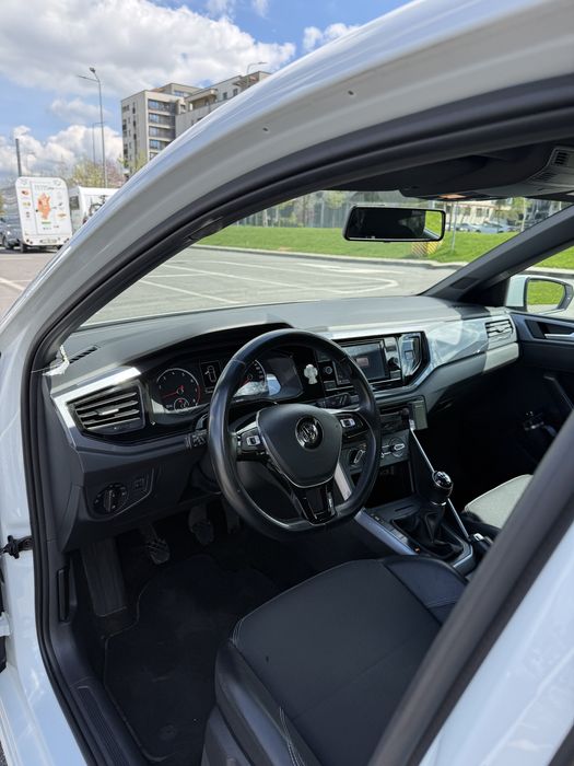 Volkswagen Polo 2018