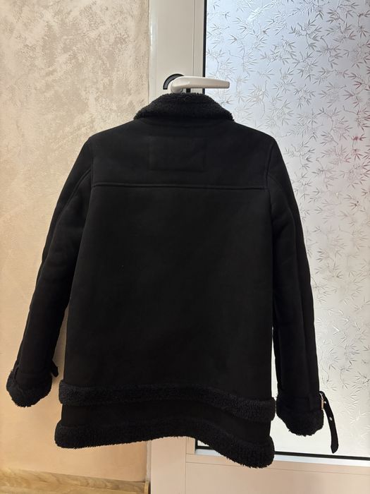 Дамско велурено яке