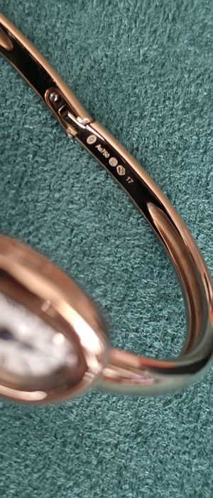 Cartier swiss gold