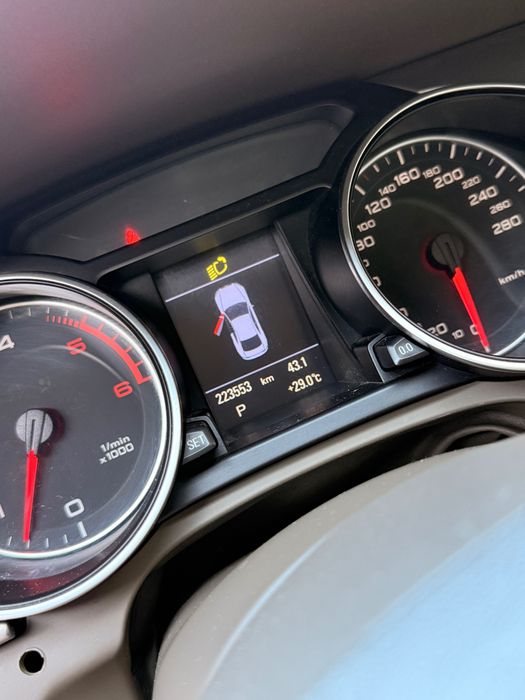 Audi a5 S-Line 2008 E5 sport Back