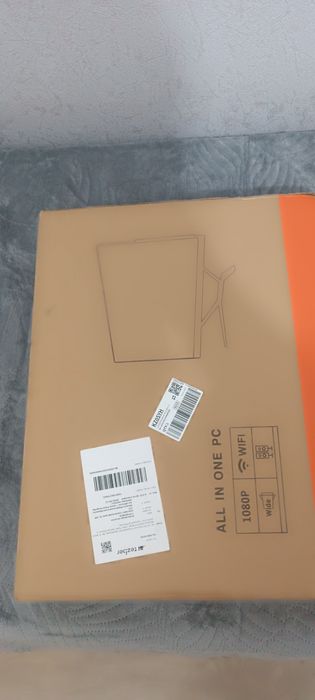 Моноблок компьютер офисный
