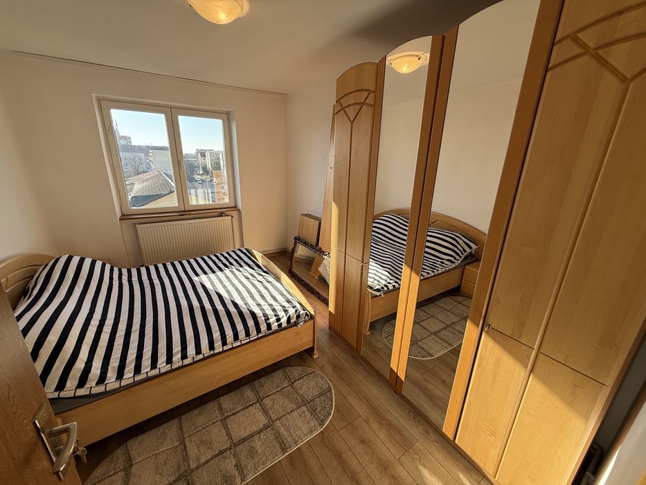 Ofer spre inchiriere Apartament 2 Camere Carpati 1 / Aleea Clabucet