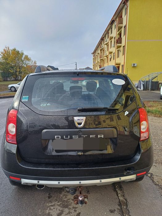 DACIA Duster 2011 — imagine 4