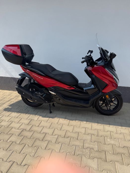 Scuter,Roller Honda Forza 125