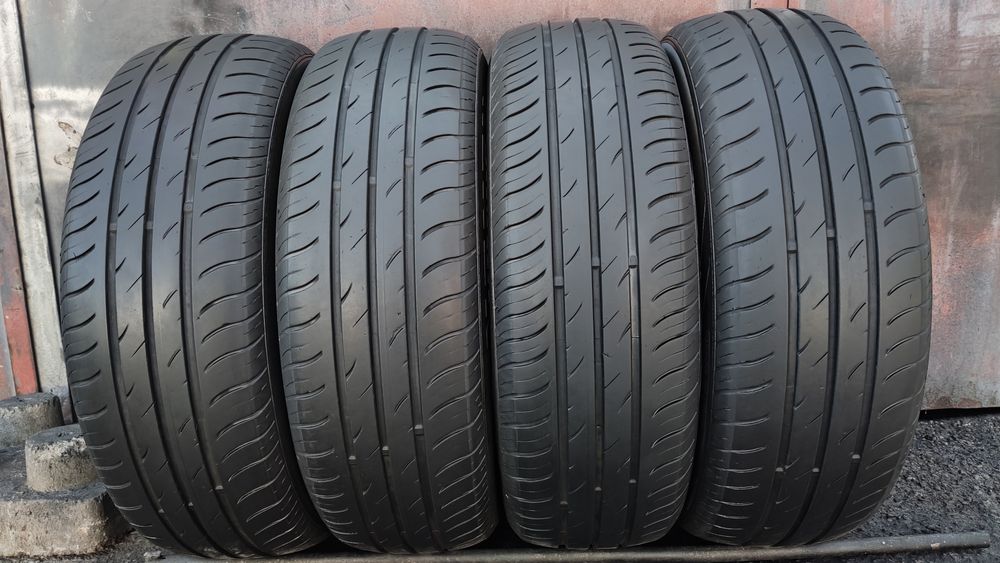 4бр. летни гуми 185/65/15 Nexen N'Blue HD 
dot22