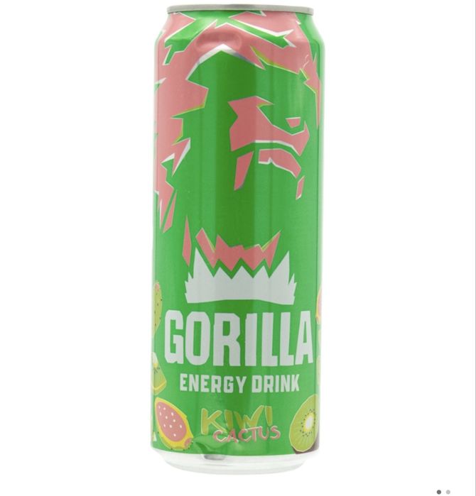Энергетик Горилла Gorilla
