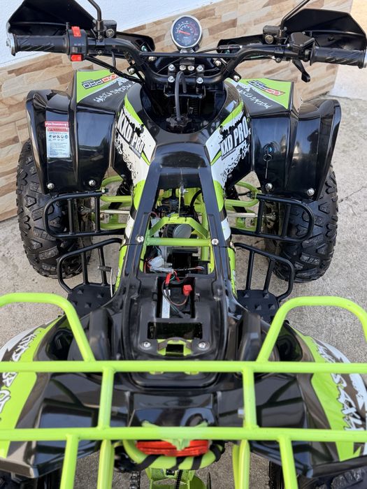 ‼️ATV 125 cc KXD PRO‼️(nu jrh bashan orion)