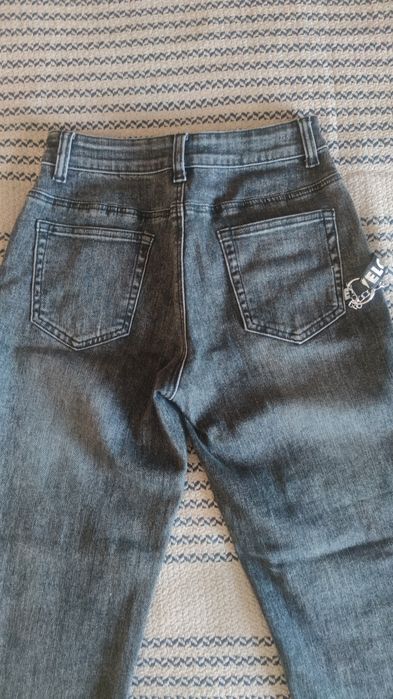 Джинсы для девочки Deloras