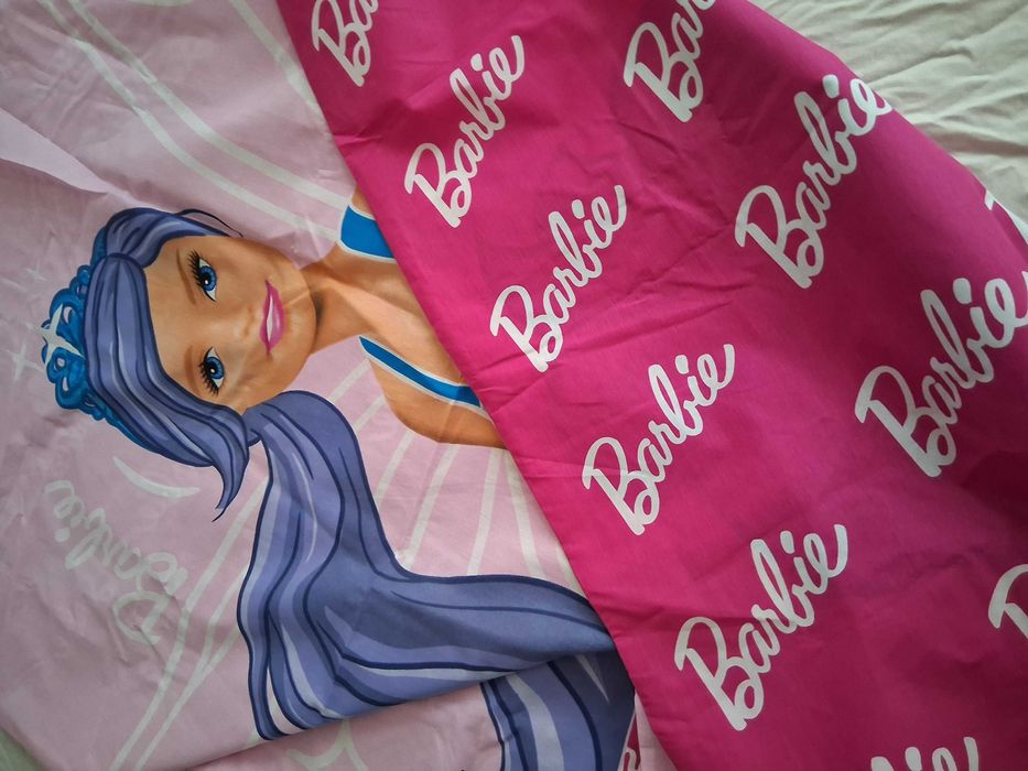 Детски спален комплект Barbie 2 части 2024