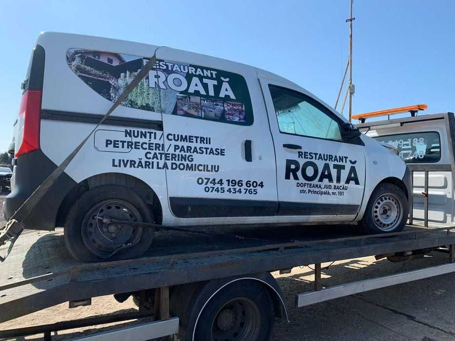 Dezmembrari Dacia aripa dreapta spate Dacia Dokker