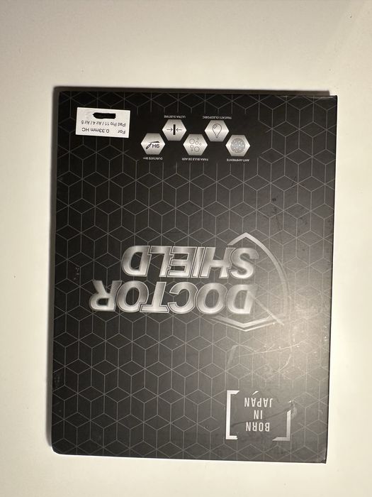 Folie ipad 11 pro si husa cadou