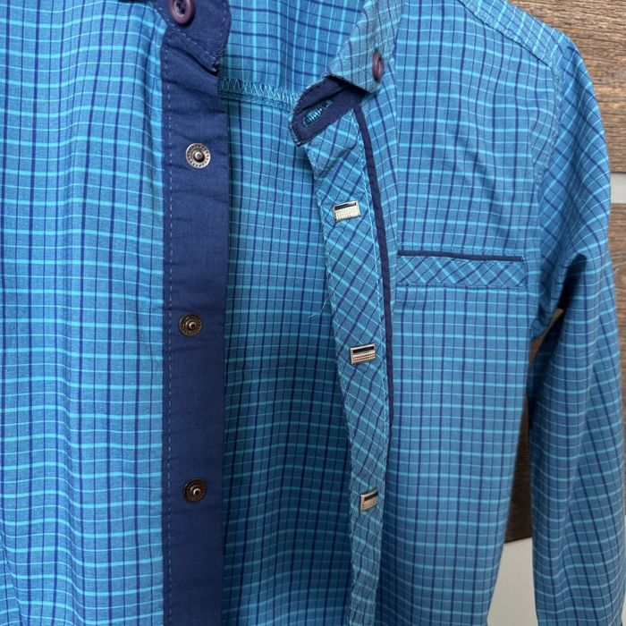 Рубашка на мальчика, размер 104