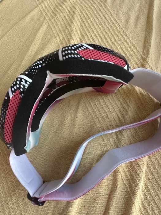 Ски маска roxy детска ски каска rossigniol 52-55 см