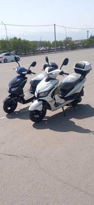 Продам мопед, скутер на продажу
