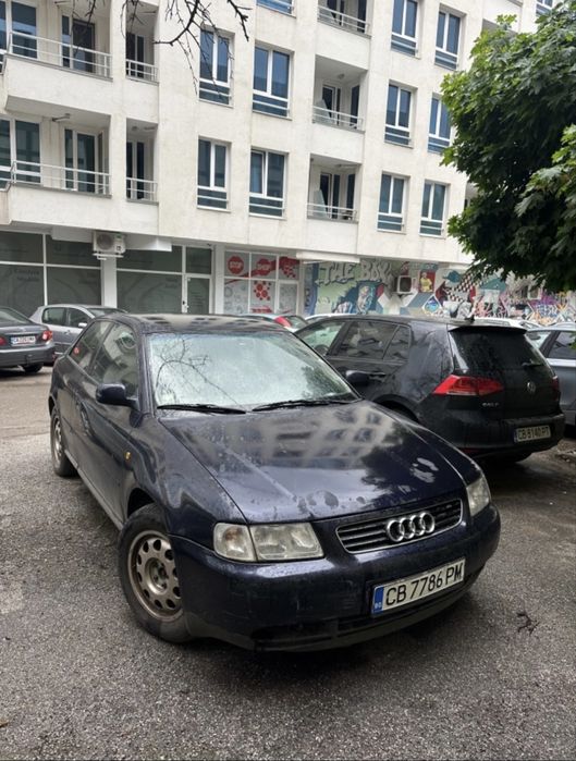 Audi A3 1.6 Топ цена!