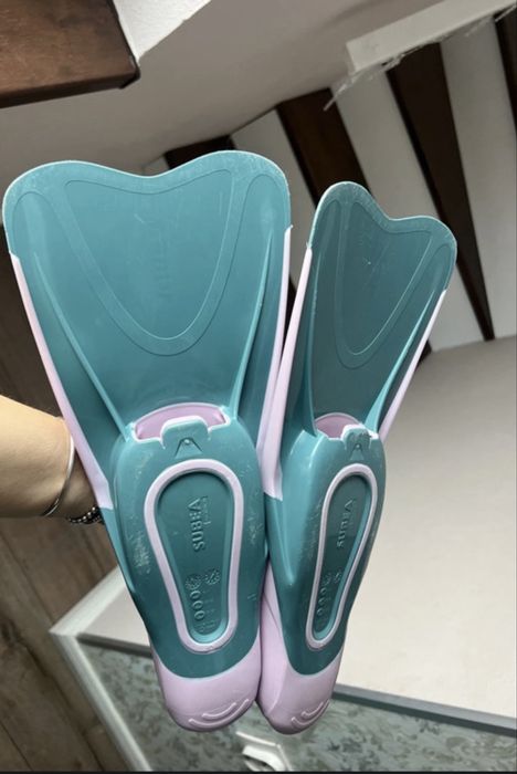 Labe înot copii/ fete/unisex  SUBEA – mărimea 32–33