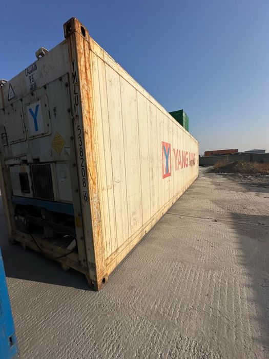 Контейнер Рефрижаторный