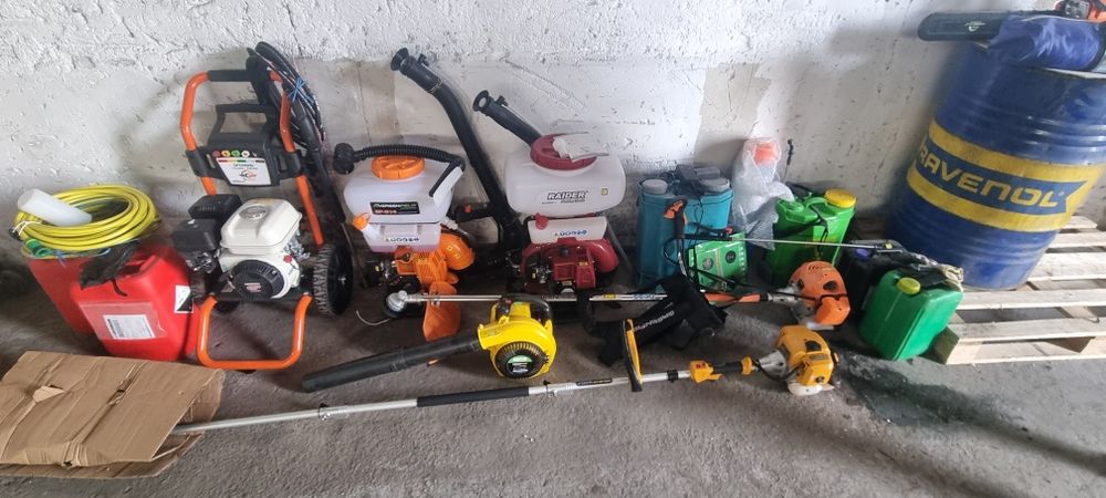 Vand Atomizor Greenfield GP-H14, 2.9 CP, 41.5 cm³, 14 l