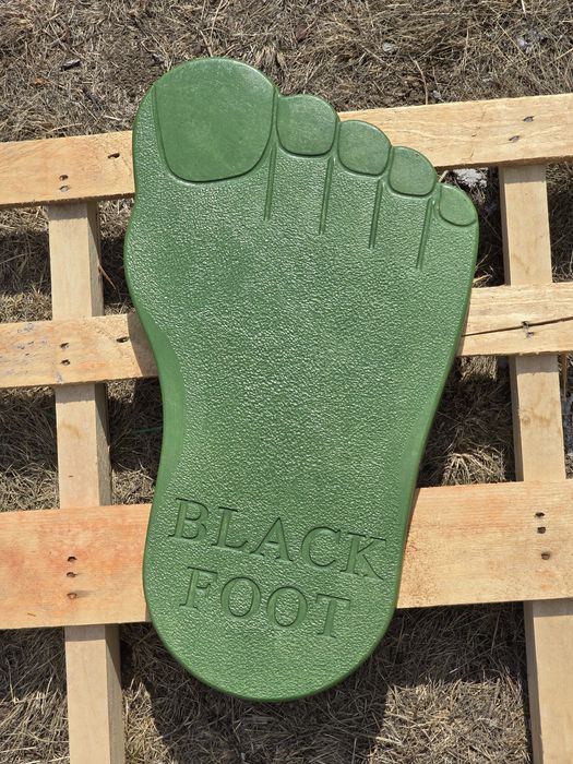 Стъпки от бетон!