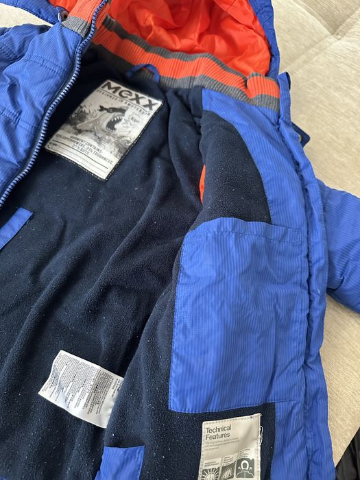 Куртка для мальчика