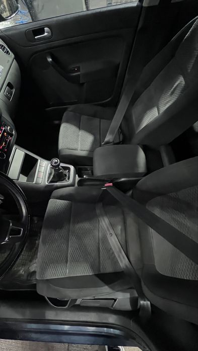 Golf 6 plus 2.0 tdi