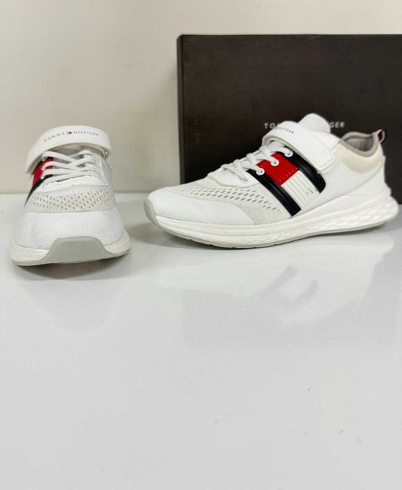 Tommy Hilfiger Blanco