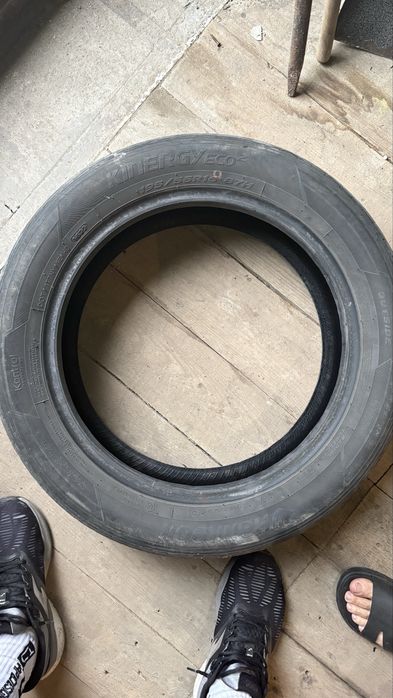 Шины Hankook Kinergy
