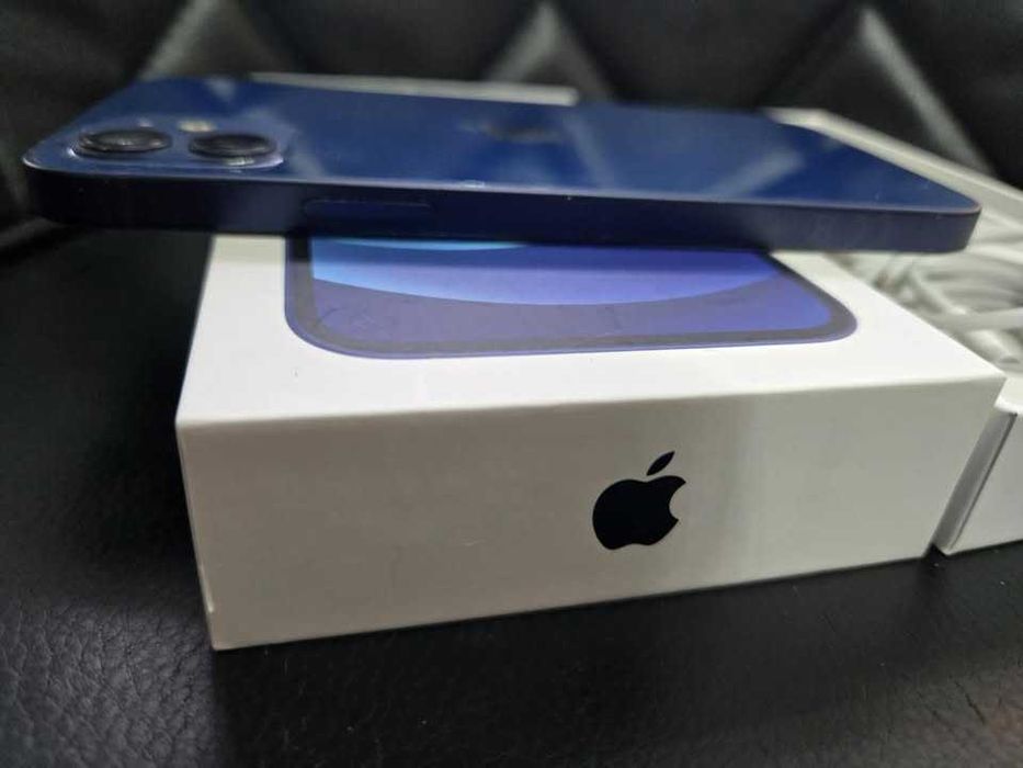 iphone 12 128gb BLUE
