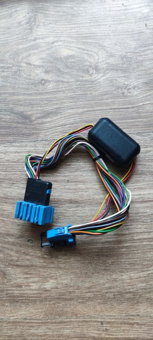 Adaptor video BMW e46 E39