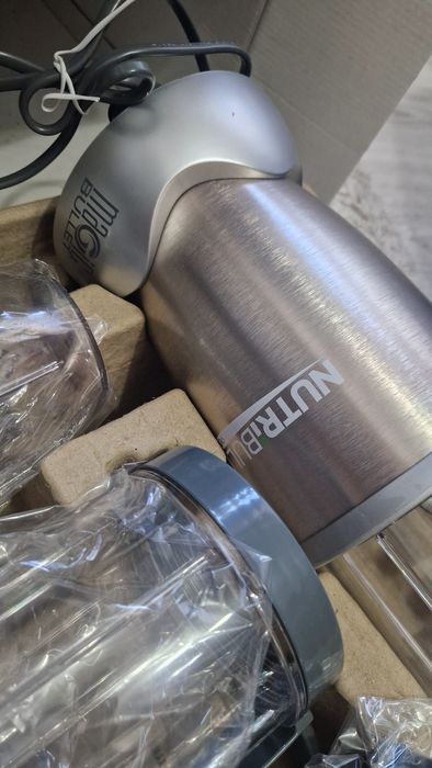 Blender Nutribullet Pro 900W NOU