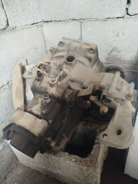 Коробка механика на Фольксваген гольф Джетта, объем 1,8