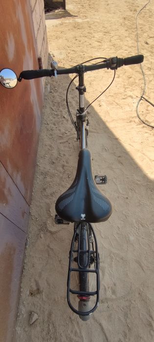 Велосипед складной