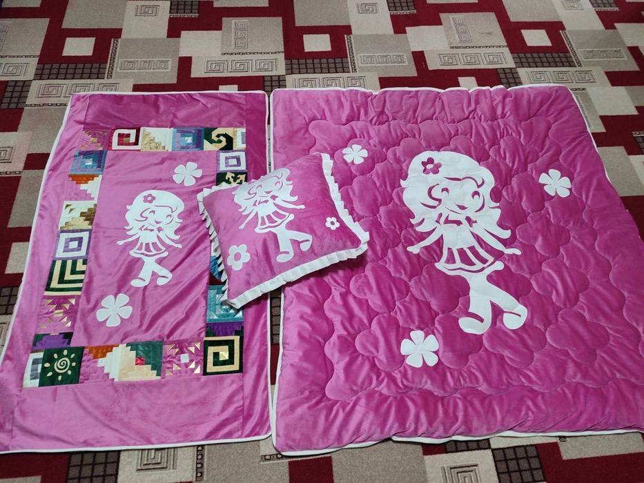 Корпечешки Шымкент