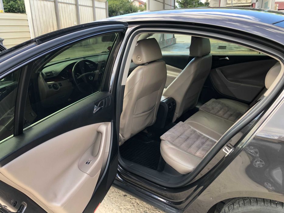 VOLKSWAGEN Passat 2006 — imagine 5