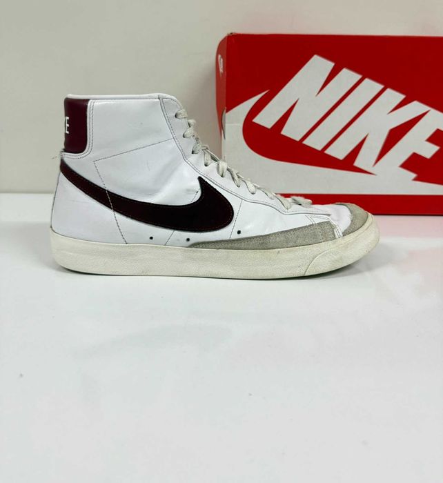 Nike Blazer Mid 77 Retro Vintage White
