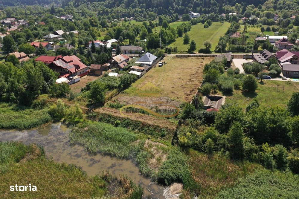Teren intravilan de vanzare Pangarati Neamt