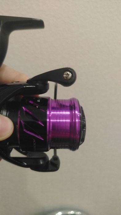 катушка flagman blackfire area 1000ss