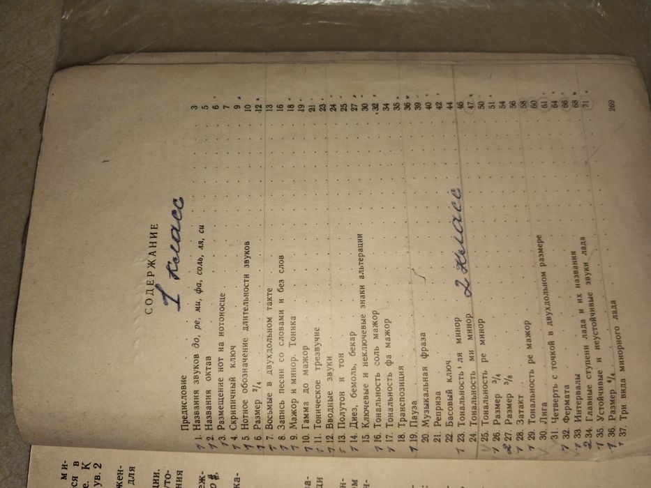 Музыкальная грамота. Сольфеджио. Фридкин