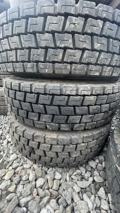 Грузовой Балон из Европы