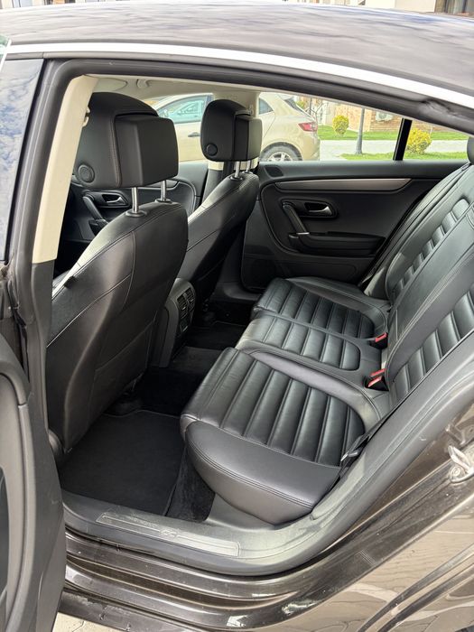 Volkswagen CC, istoric curat, proprietar