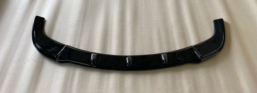Lip Maxton Bmw Seria 5 E60 E61 Pack M