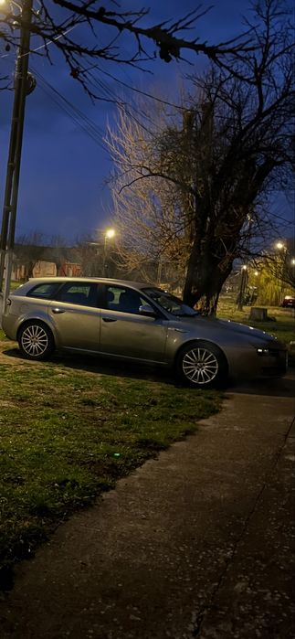 Vand Alfa Romeo 159,motor 1.9jtdm diesel, 150 CP