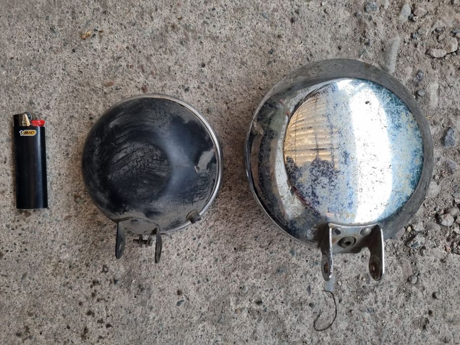 Противотуманные фары