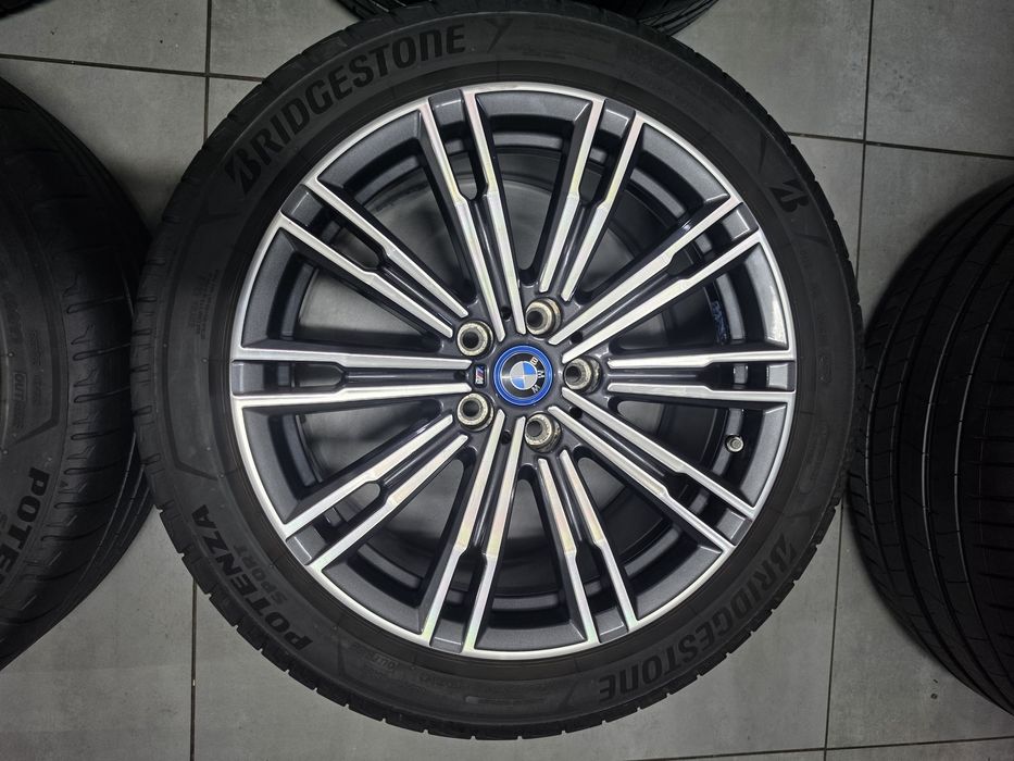 Set roti G20 dot25 , Bmw r18 originale , 790m