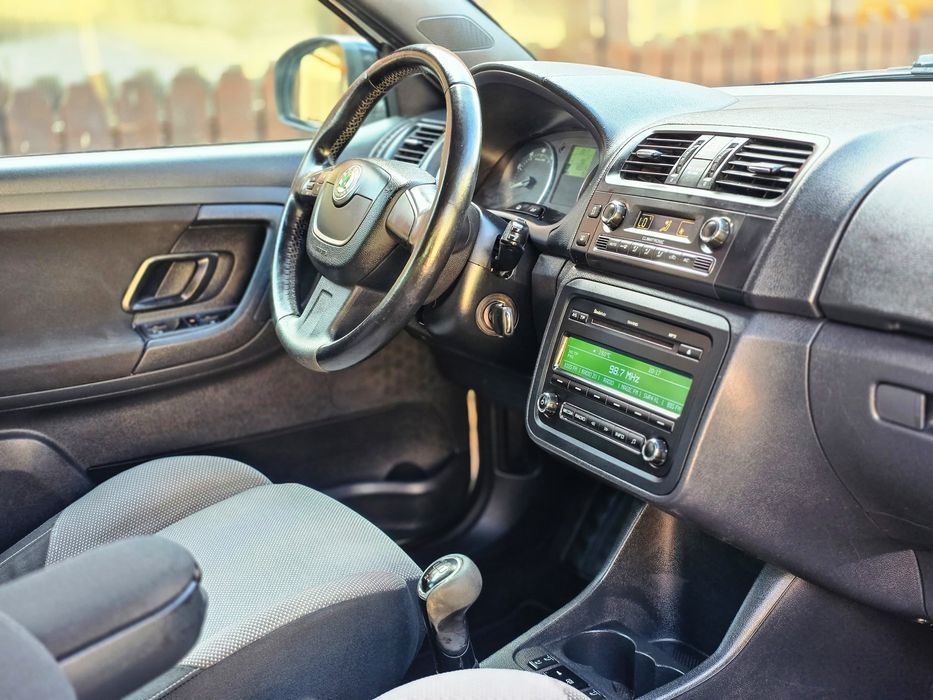 Skoda Fabia Monte Carlo 2013 benzina Euro5 Stare Impecabila!