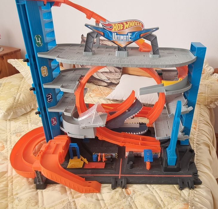 Писта за коли  хот уилс