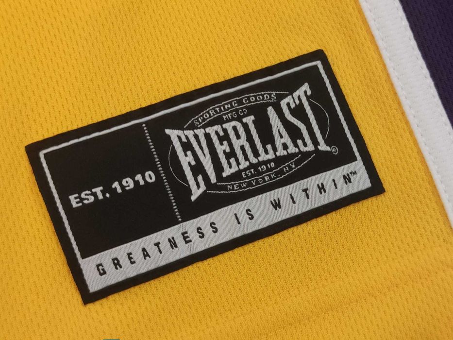 Maieu sport Everlast - cu eticheta