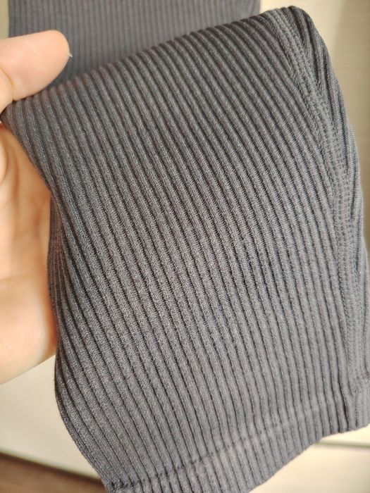 Продам лосины в рубчик