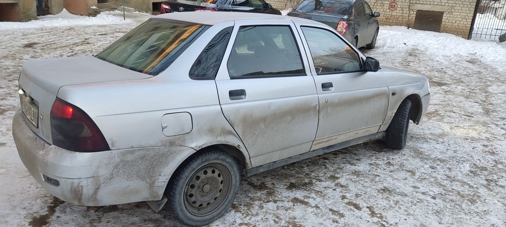 Продам Приору Седан 2007г.в.
