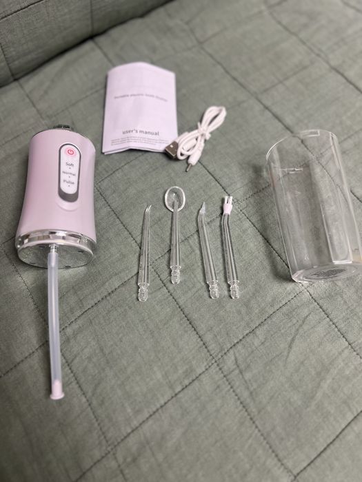 Продам ирригатор ручной на аккумуляторе